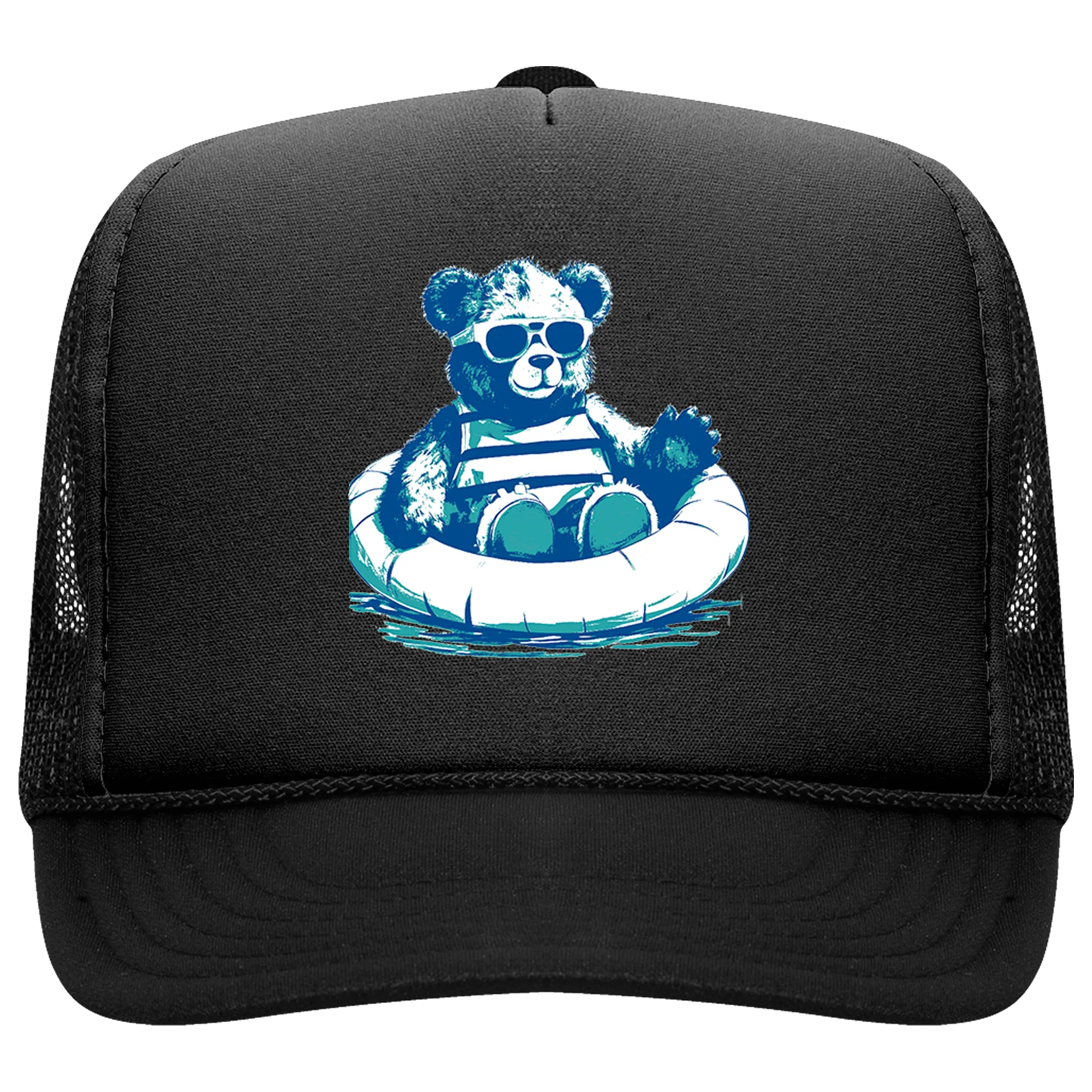 Team Teddy Trucker